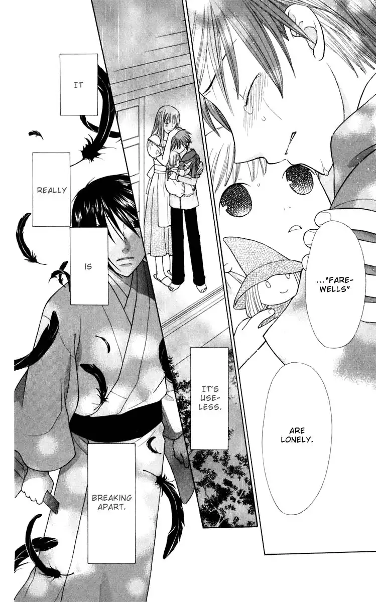 Fruits Basket Chapter 118 8